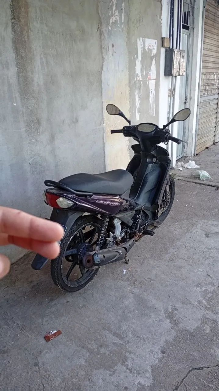 CRYPTON ED 115CC 2012  - Foto 4