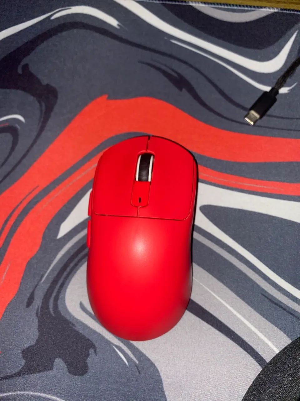 Mouse attack shark x3