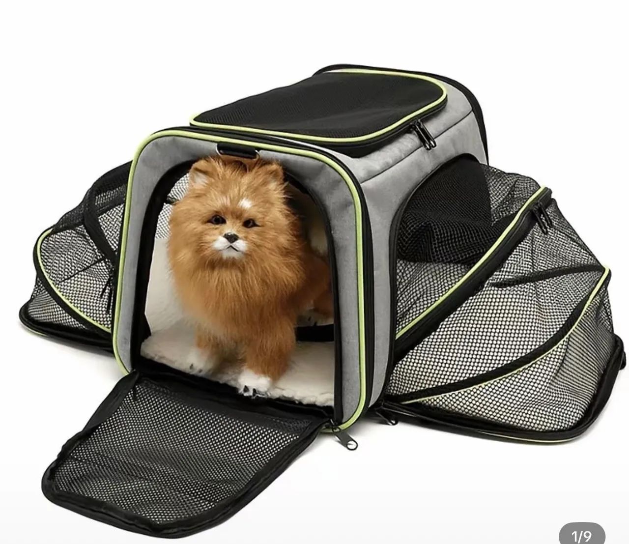 Bolsa de transporte pet - Foto 2