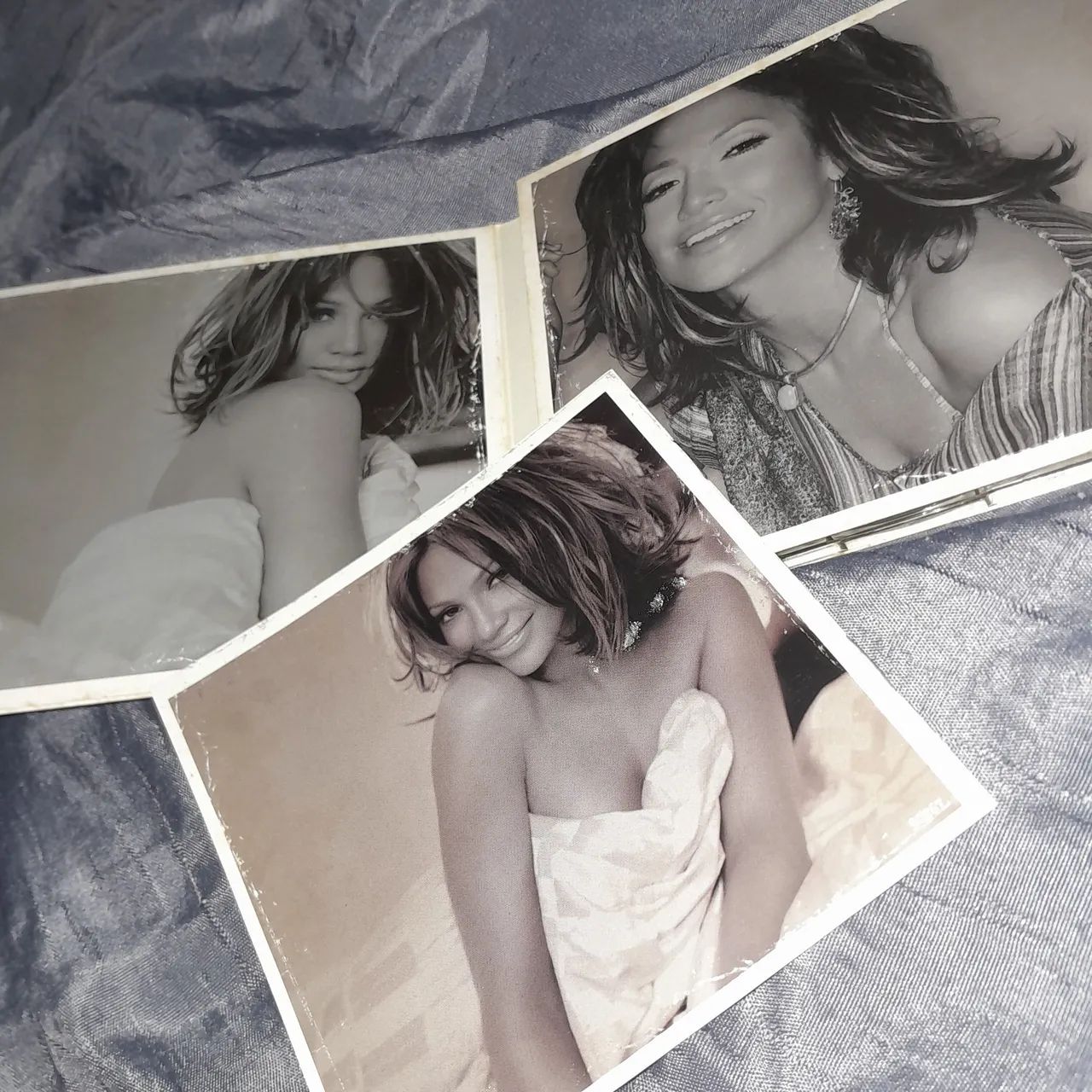 Cd e dvd Jlo - the reel me - Foto 4