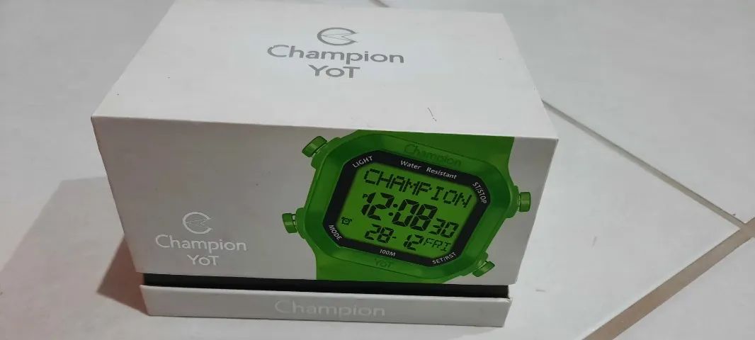 Relógio Champion Iot - Foto 3