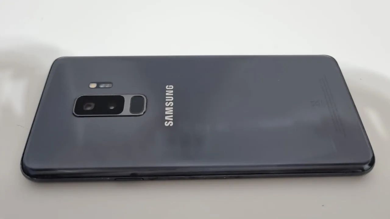 Samsung s9 plus - Foto 2