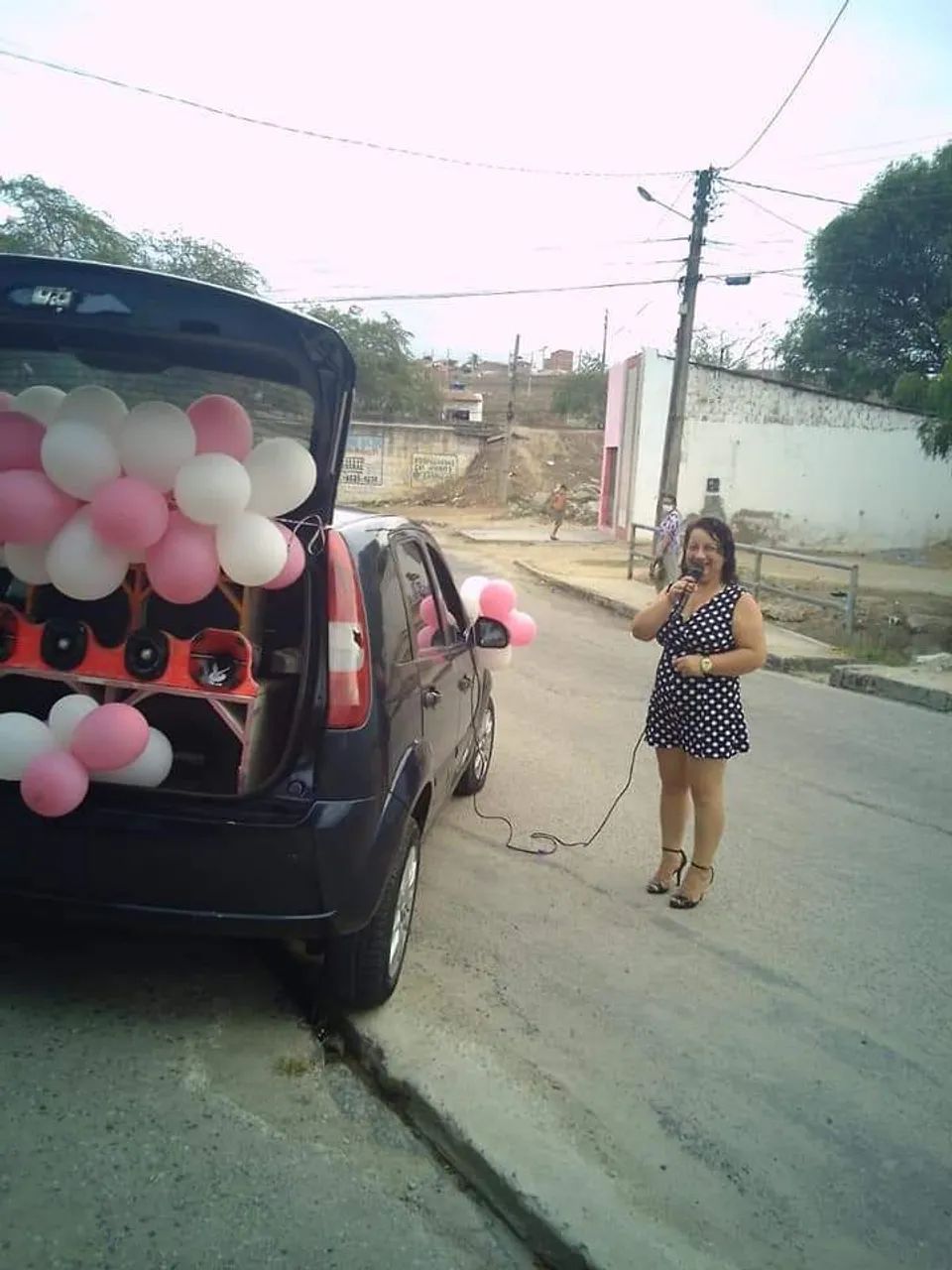 Homenagem de Carro em Campina Grande-PB  - Foto 6