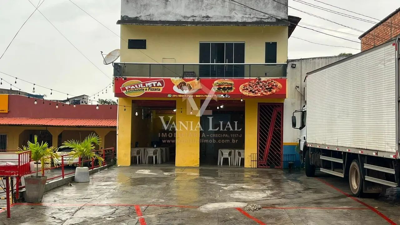 Galpão / Depósito / Armazém em Atlântico II - Salinópolis