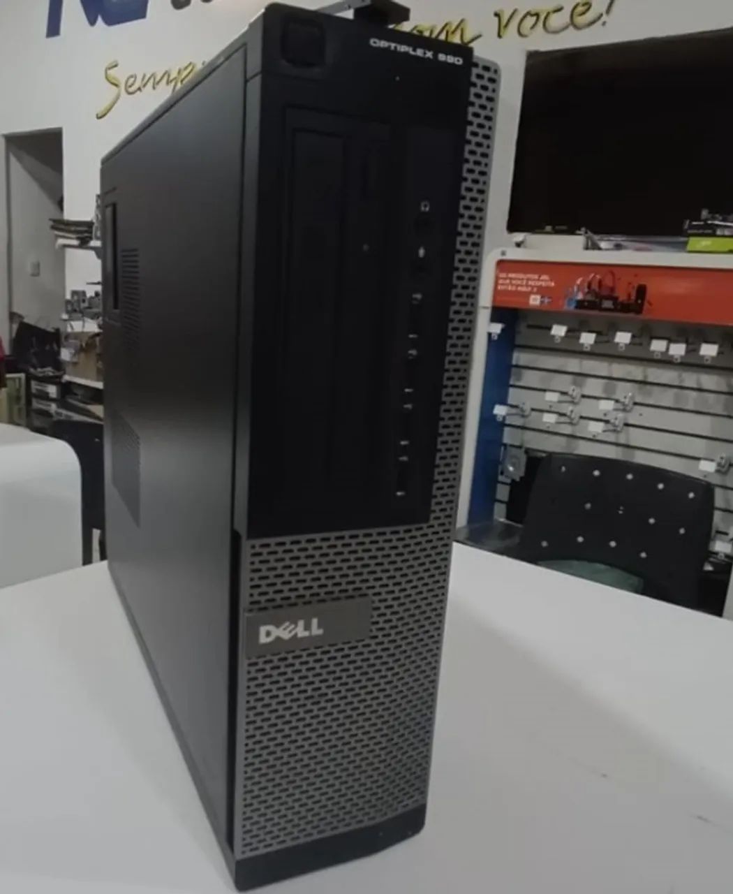 Computador Dell Optiplex Core i5 SSD Desempenho - Foto 2