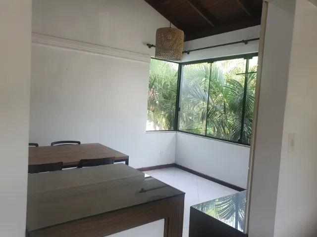 Apto aluguel anual Canto da Lagoa - 1dormitório cond fechado - Foto 4