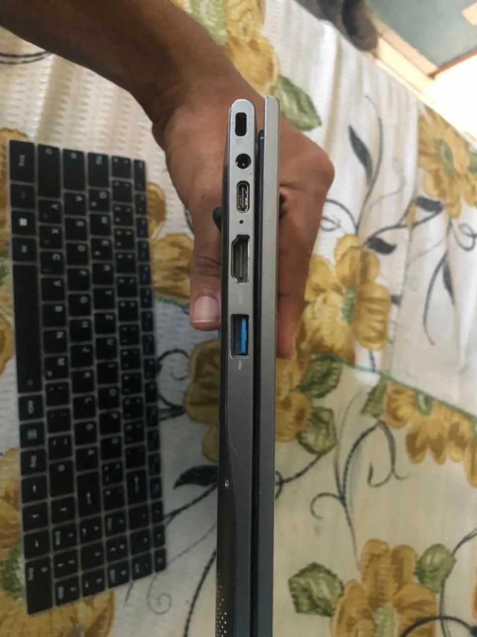 Notebook Intel N97 de 16 polegadas, 16 Gb, 477 Gb  - Foto 4