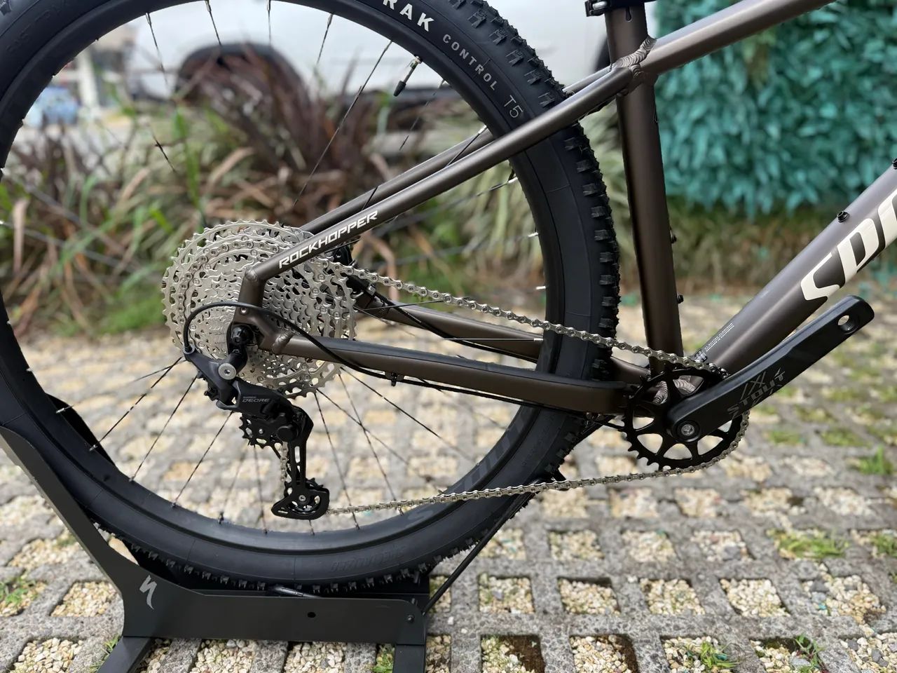 SPECIALIZED Rockhopper Elite Nova S,M,L - Foto 3