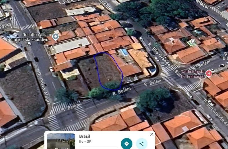 Terreno no bairro Brasil - Foto 2