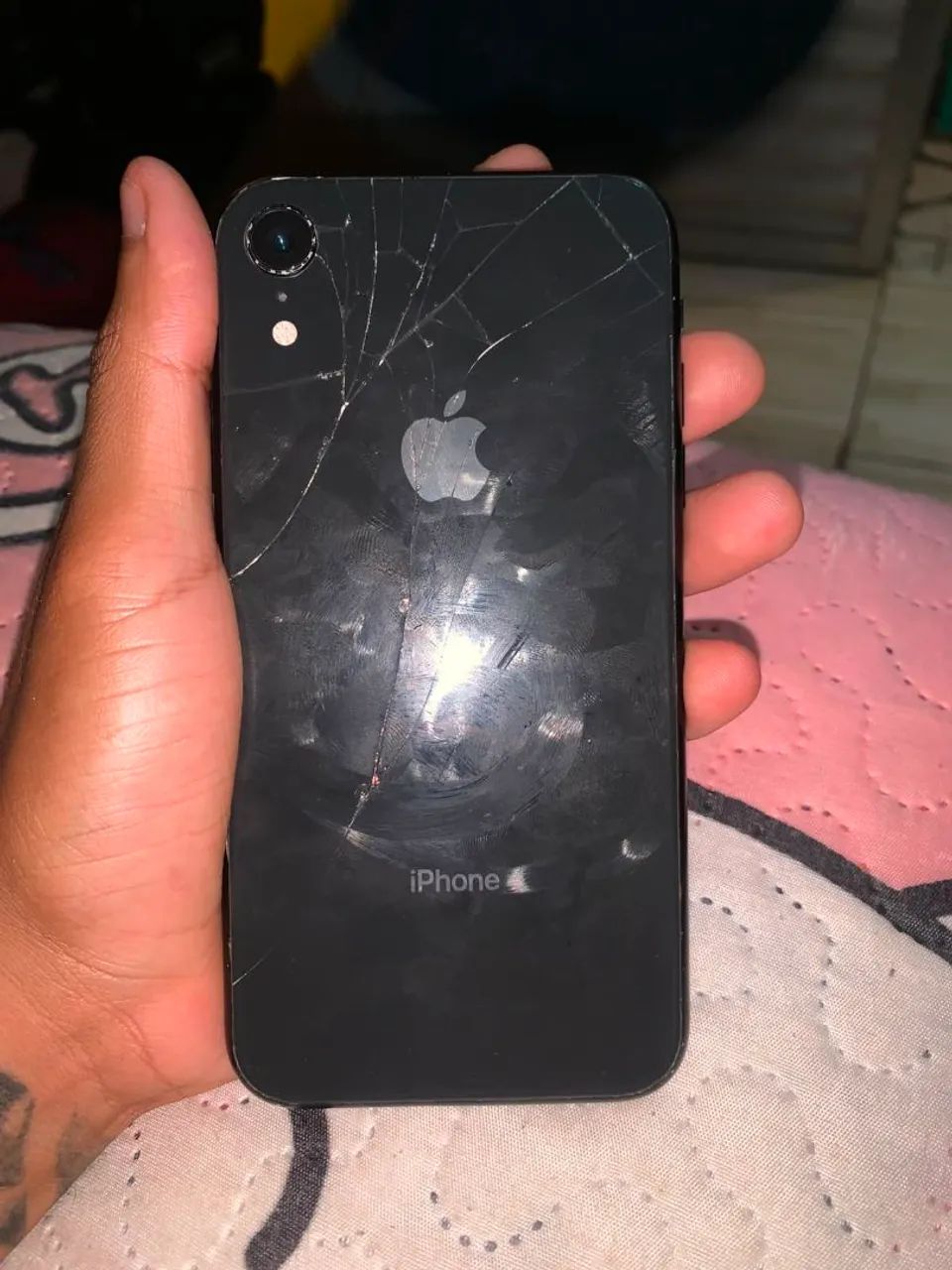 iPhone XR Todo Original 128Gb - Foto 2