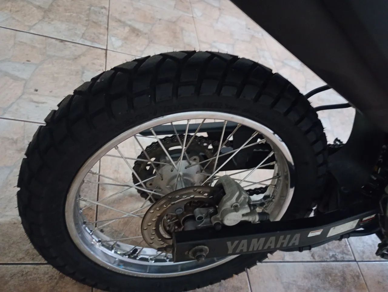 Moto de garagem  - Foto 4
