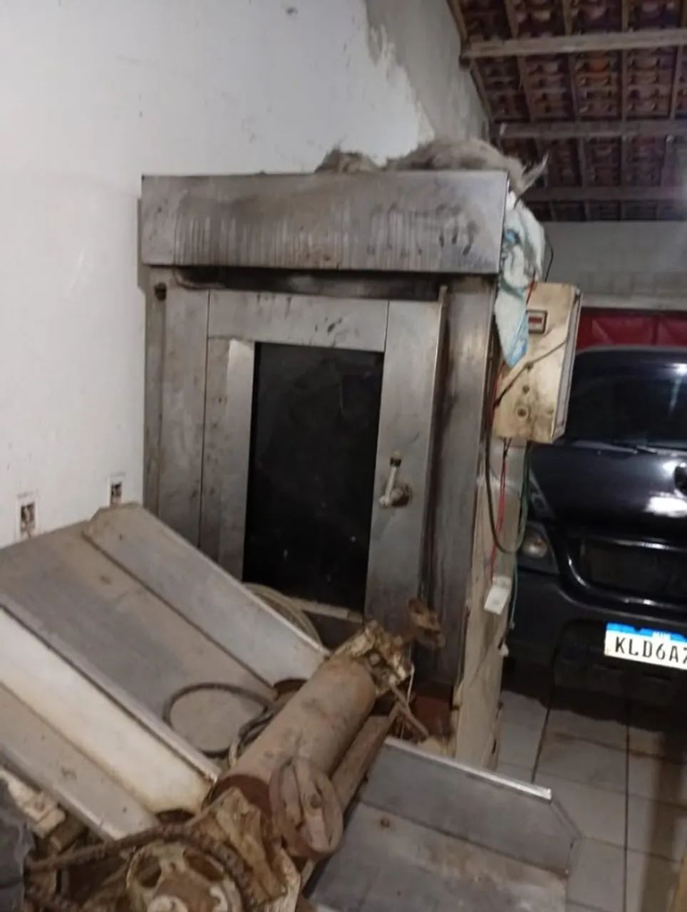 FORNO DE PADARIA
