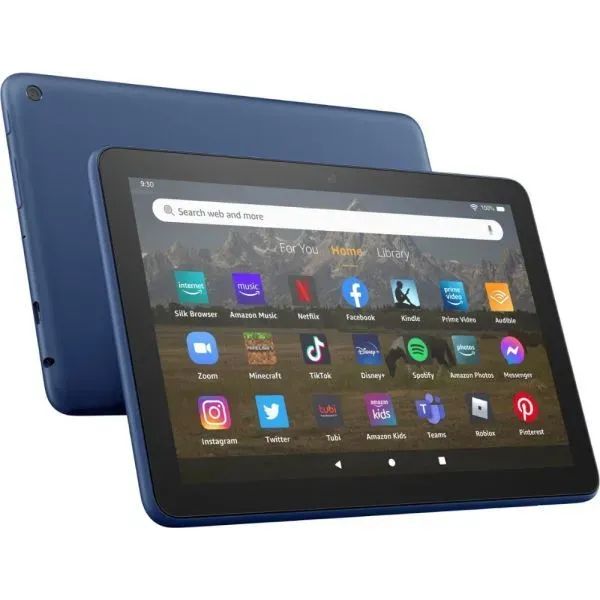 Amazon Fire Hd 10 - 32gb 