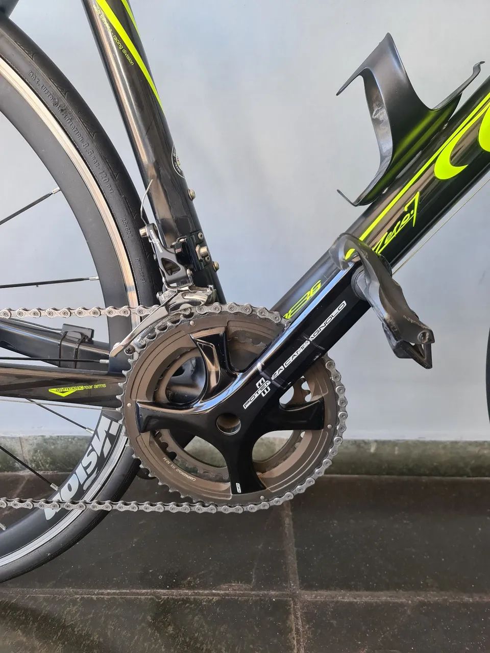 Speed Wilier Zero 7 - Foto 4