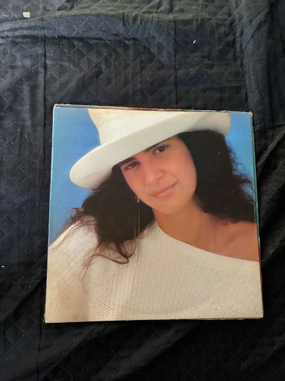 Disco de Vinil - Simone (Amor e Paixão) acompanha encarte - Foto 3