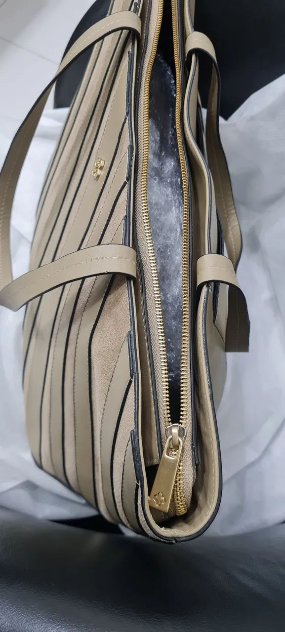 Bolsa de couro Capodart  - Foto 4