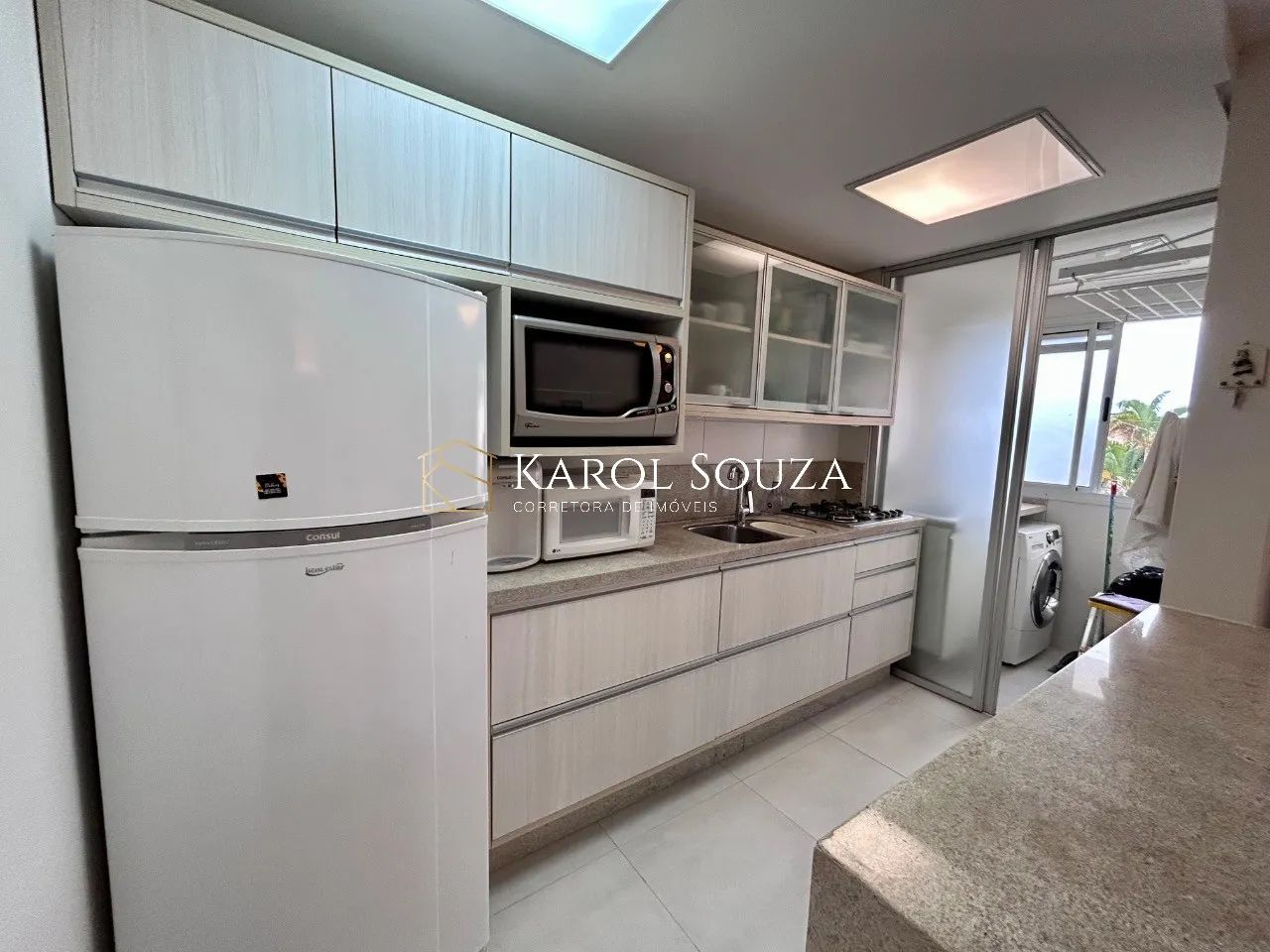APARTAMENTO RESIDENCIAL em FLORIANÓPOLIS - SC, CACHOEIRA DO BOM JESUS - Foto 4