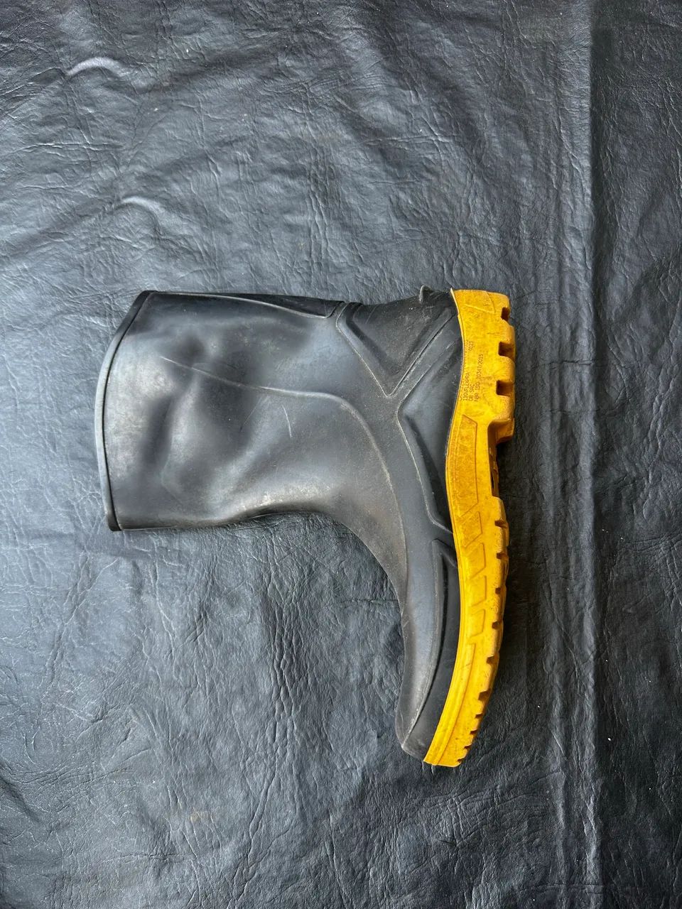 Bota de PVC n? 40  - Foto 2