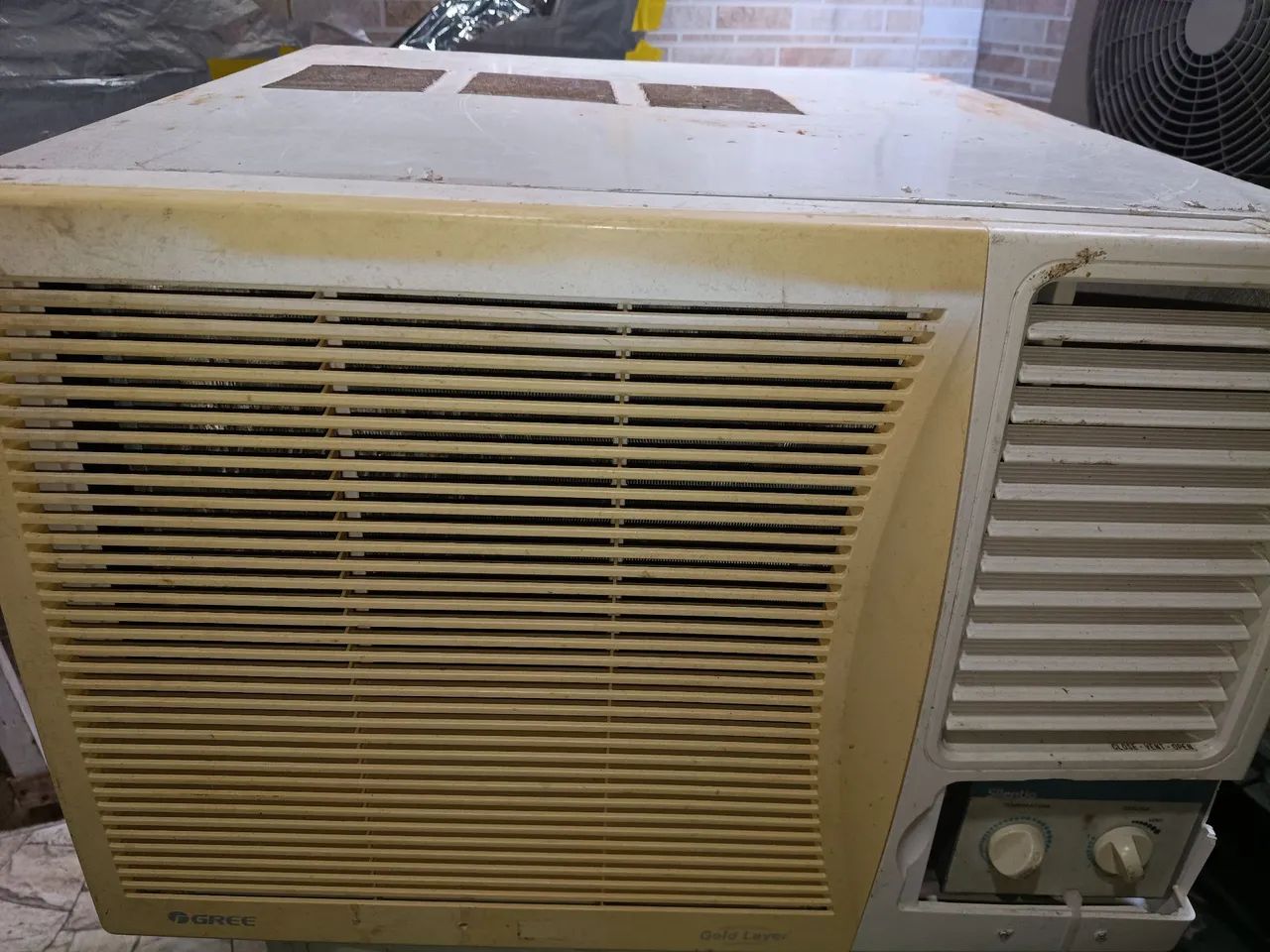 Ar condicionado 12000 btus