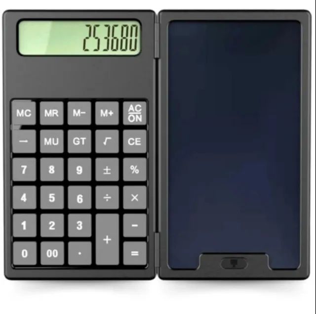 Calculadora com Tela LCD para Escrita Luatek KL1603 - Foto 3