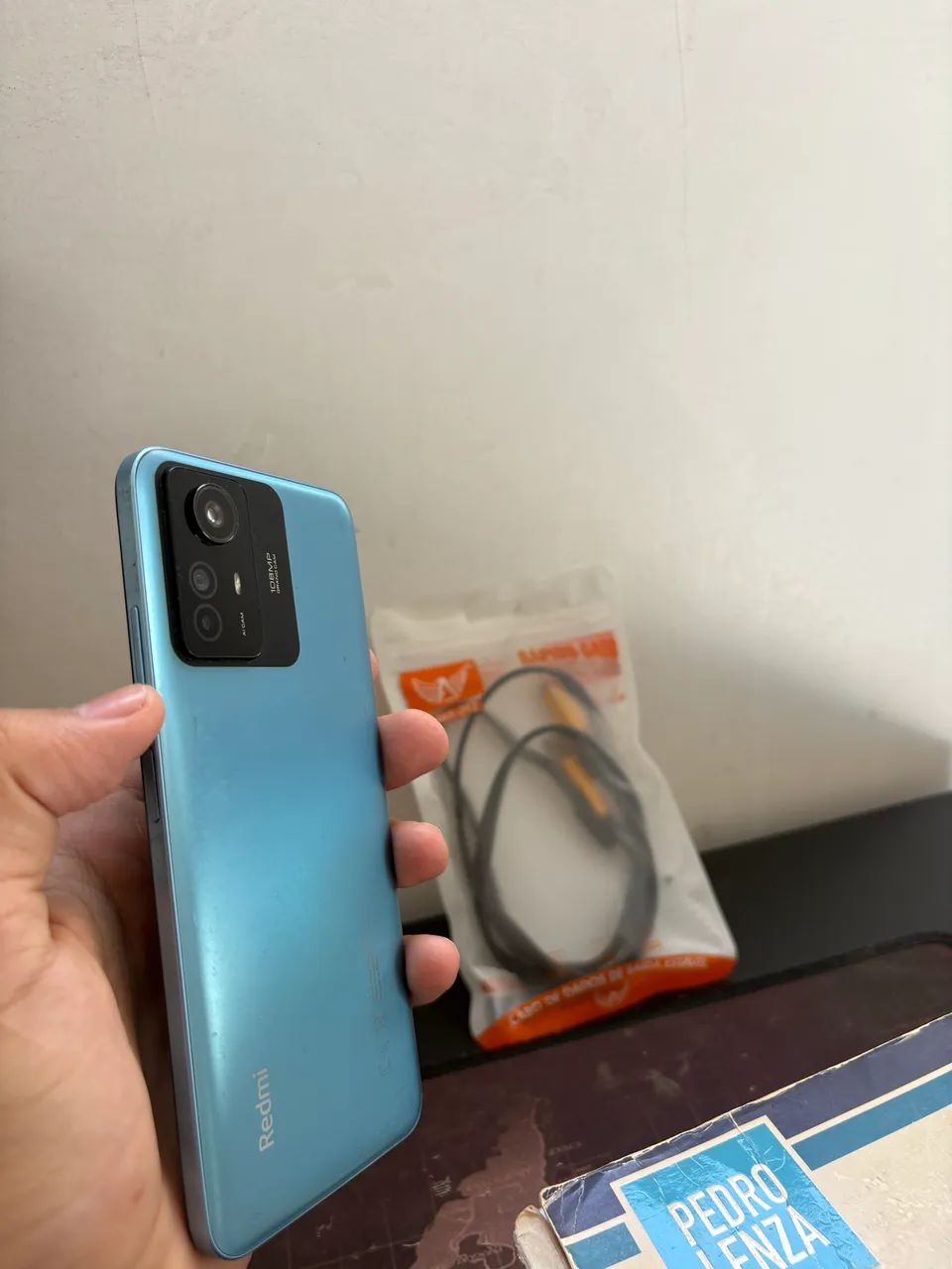 REDMI NOTE 12 s - Foto 4