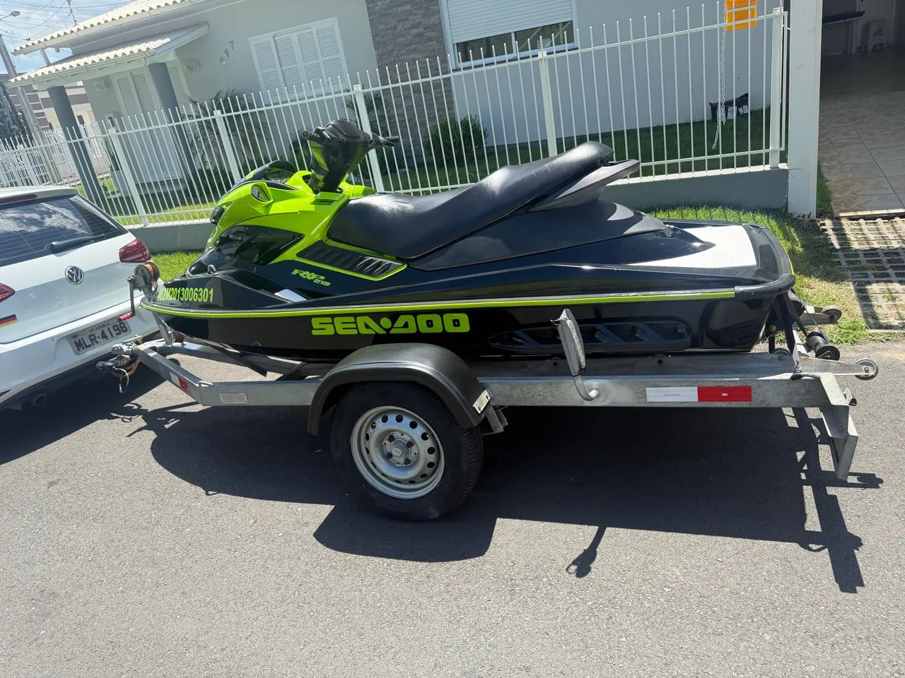 Seadoo RxP 215  - Foto 4