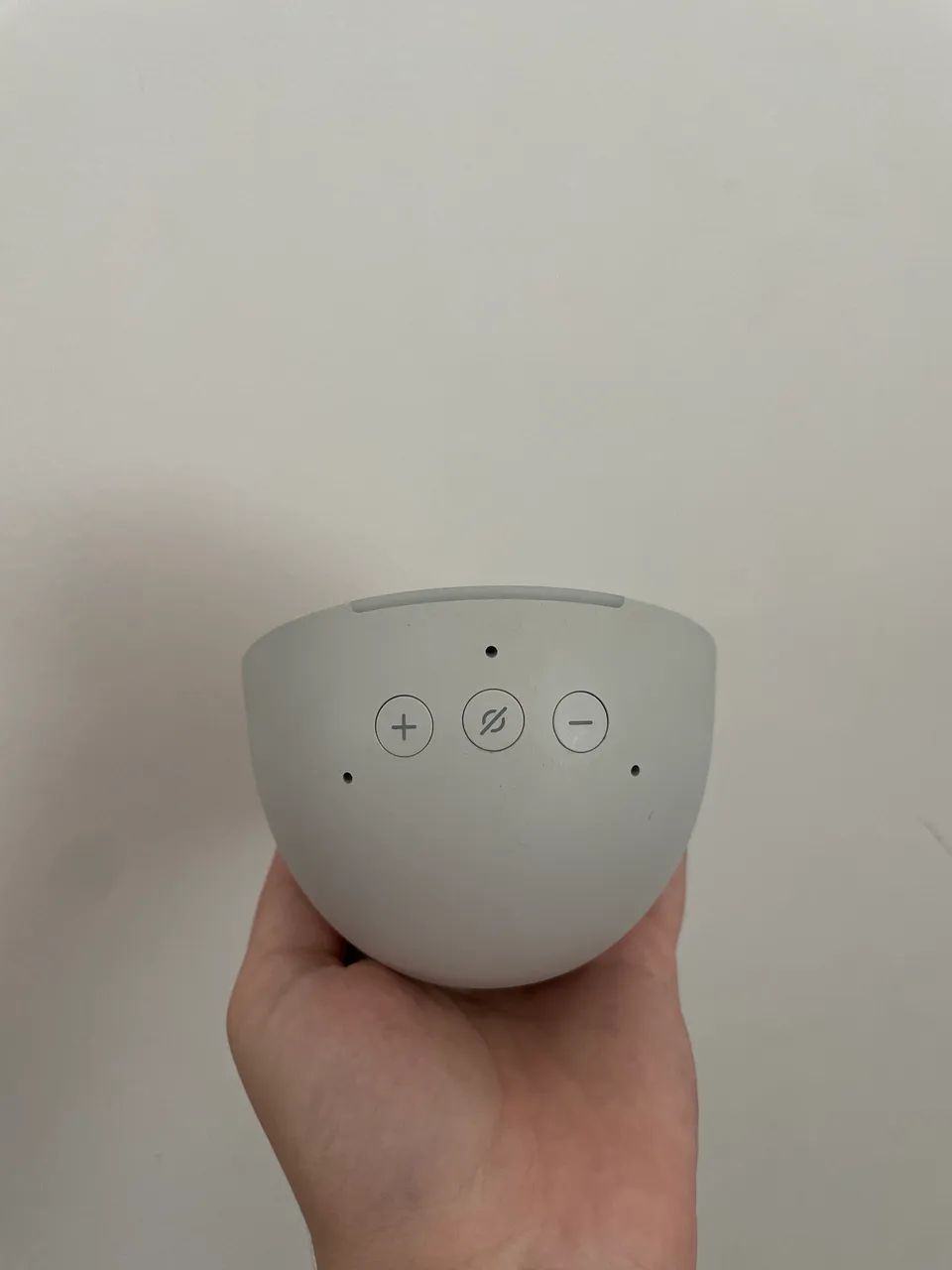Alexa Echo Pop (1ª geração) - usada, funcionando perfeitamente - Foto 2