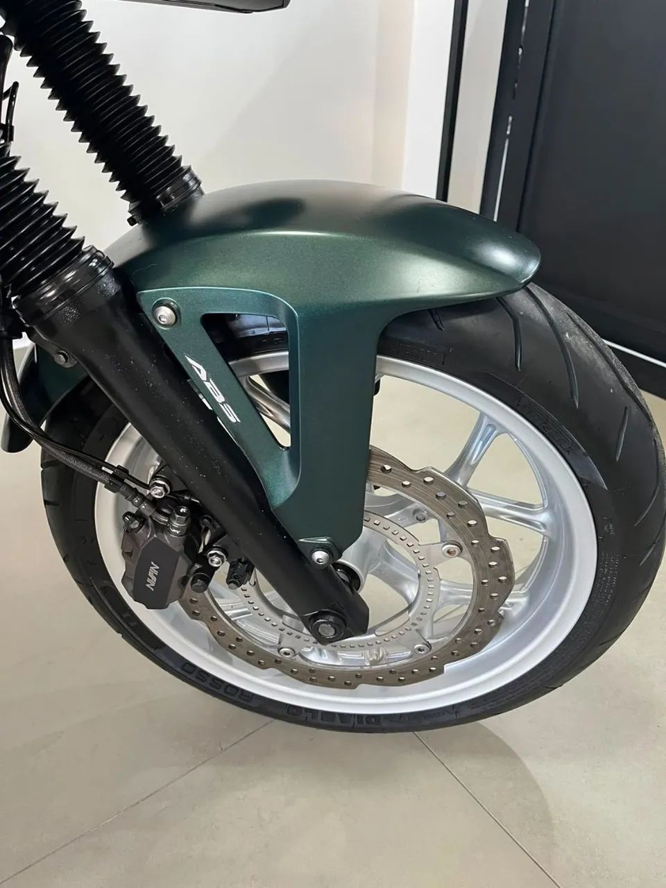 NC 750X ABS (PARA EXIGENTES) - Foto 4