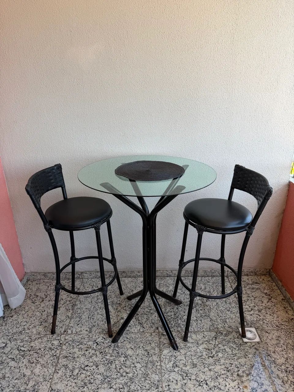 Vendo mesa de varanda  - Foto 3