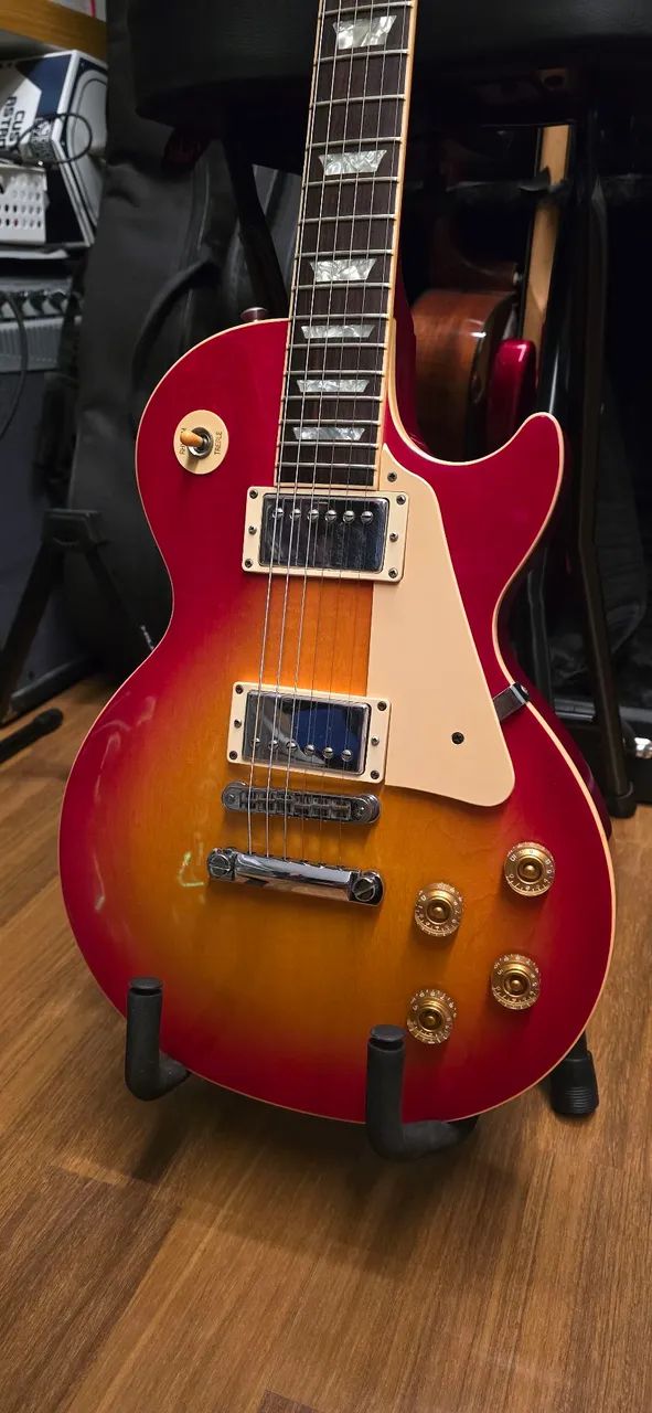 Gibson Les Paul Standard 2001 - Foto 2