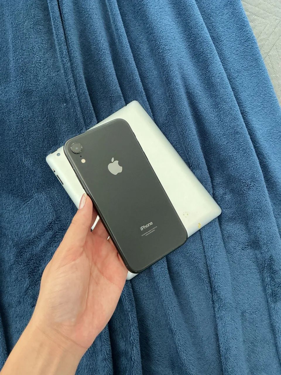 iPhone XR + IPad 3º geração  - Foto 2