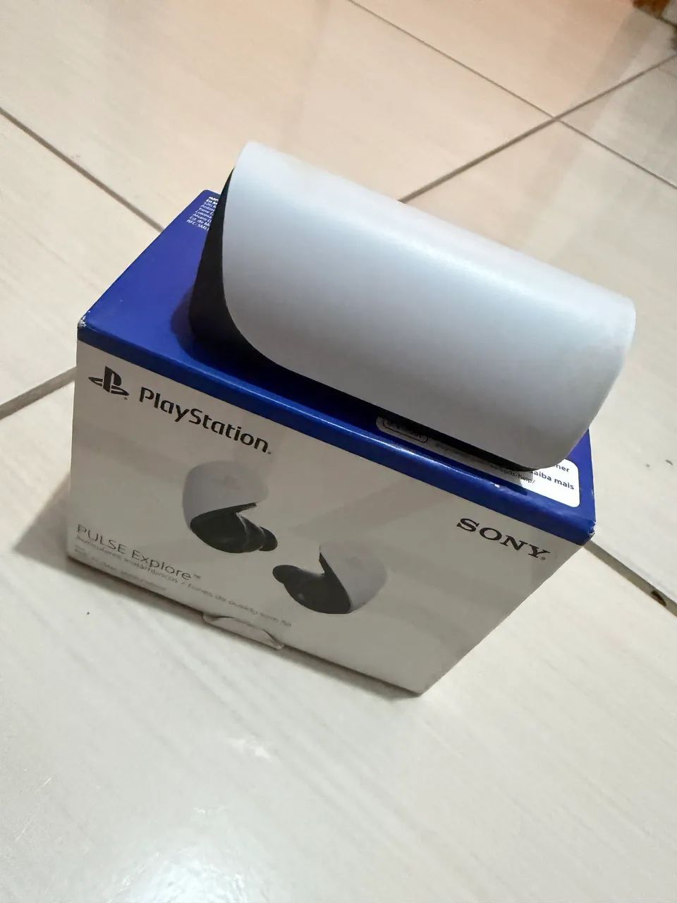 Fone Sony explorer  - Foto 2