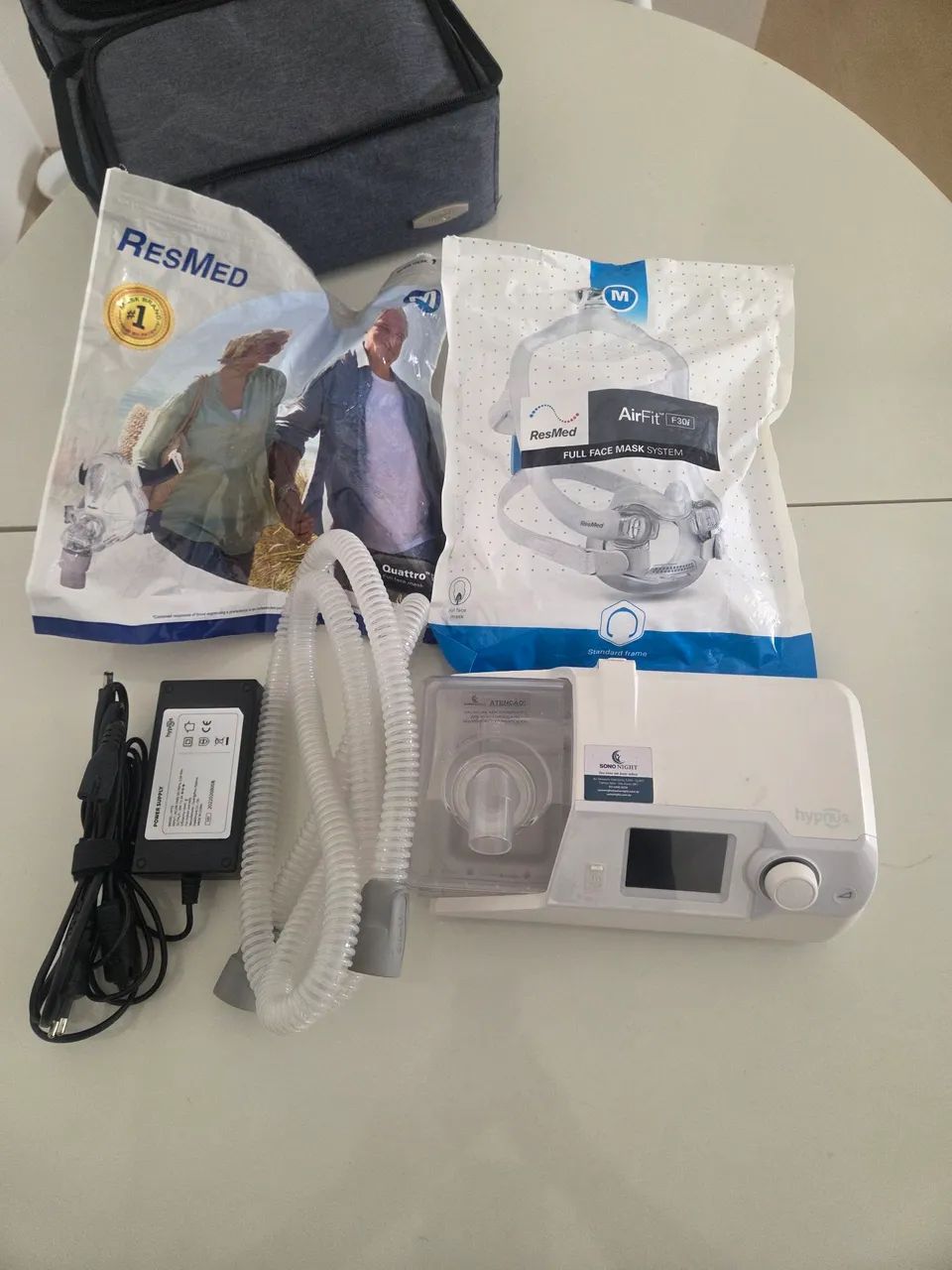 CPAP Hypnus CA720W - Foto 5