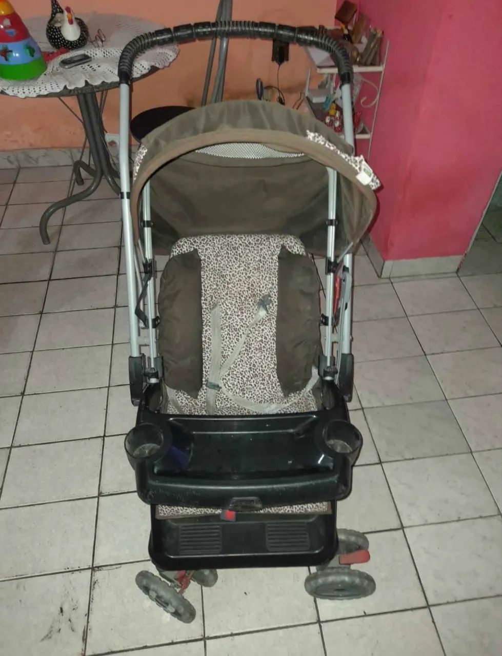 Carrinho de bebê - Foto 3