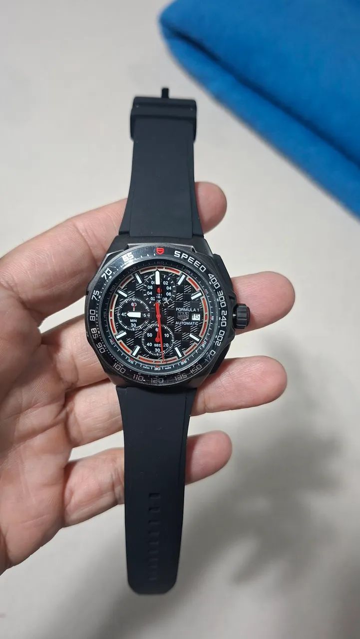 Relogio Th Quartz