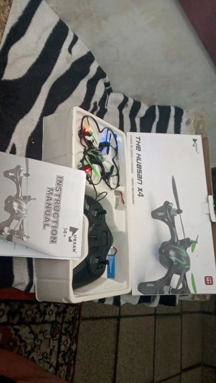 Drone Hubsan  - Foto 4