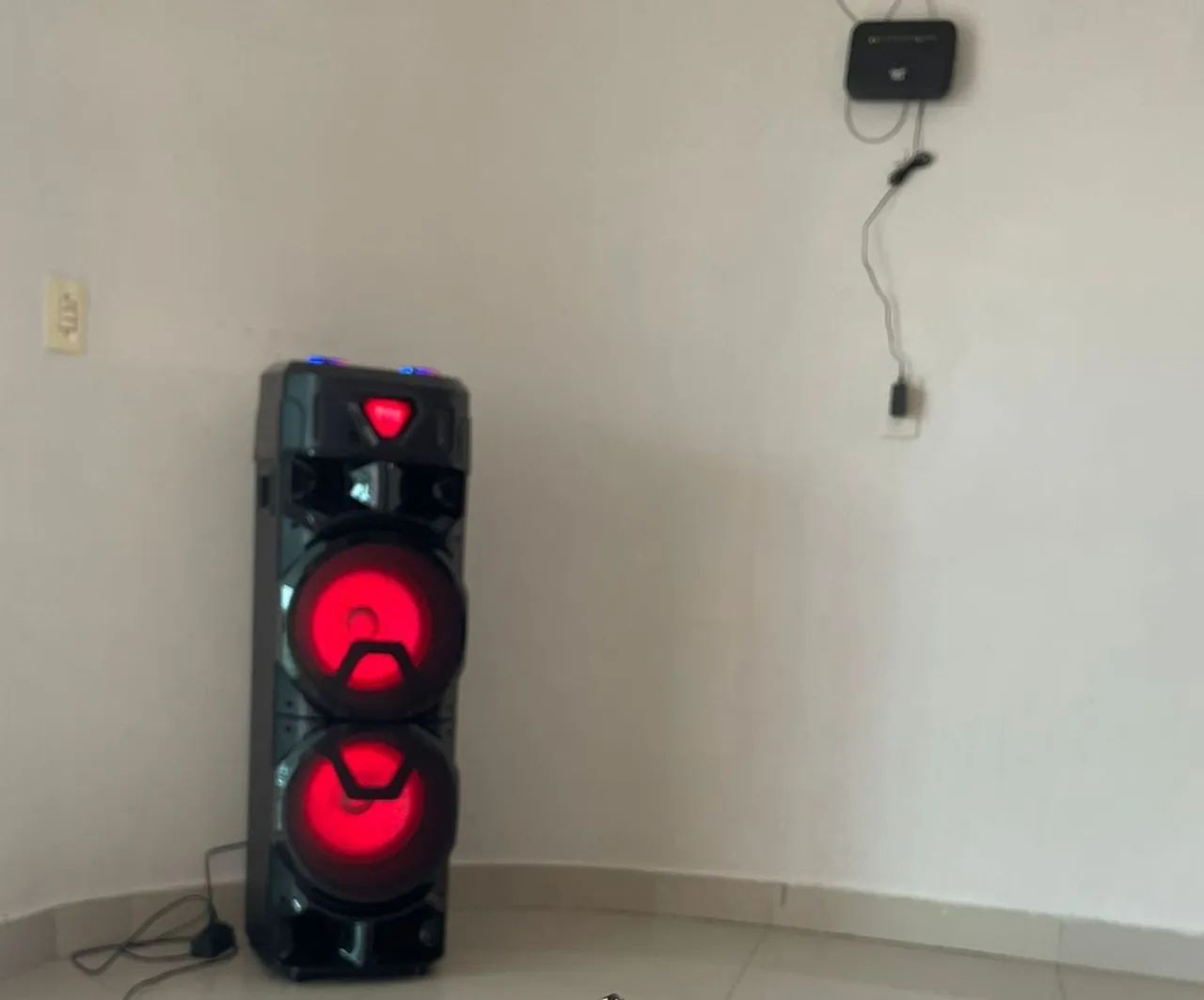 Caixa de som philco  - Foto 2