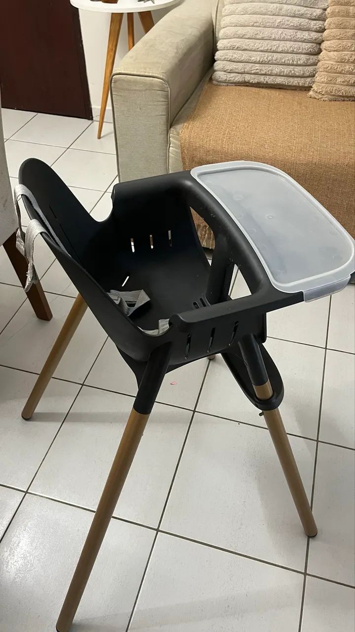 Cadeira de alimentação  - Foto 3