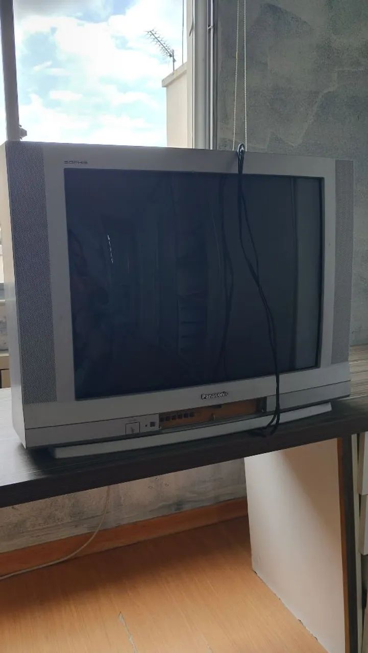 Televisão Tubo - Foto 2