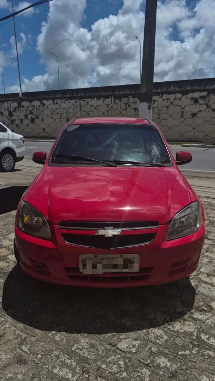 Chevrolet Celta SPIRIT/ LT 1.0 MPFI 8V FLEXP. 5P 2013