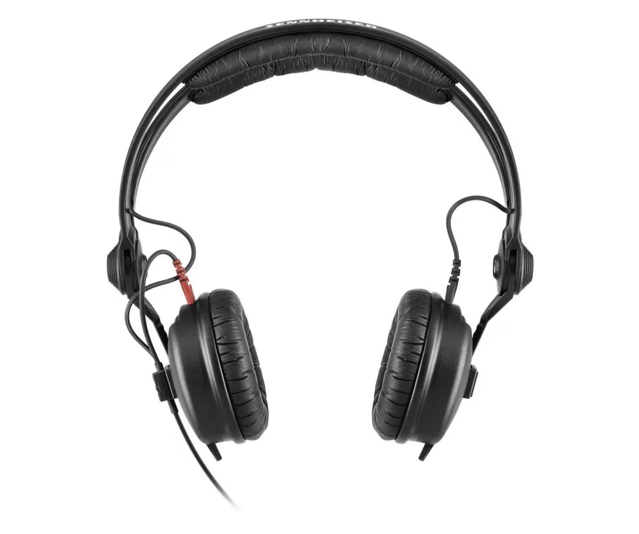 Headphone Sennheiser HD 25 + Case + Holder - Foto 2