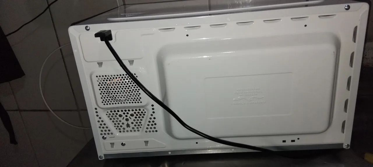 Micro-ondas 32 litros  - Foto 2