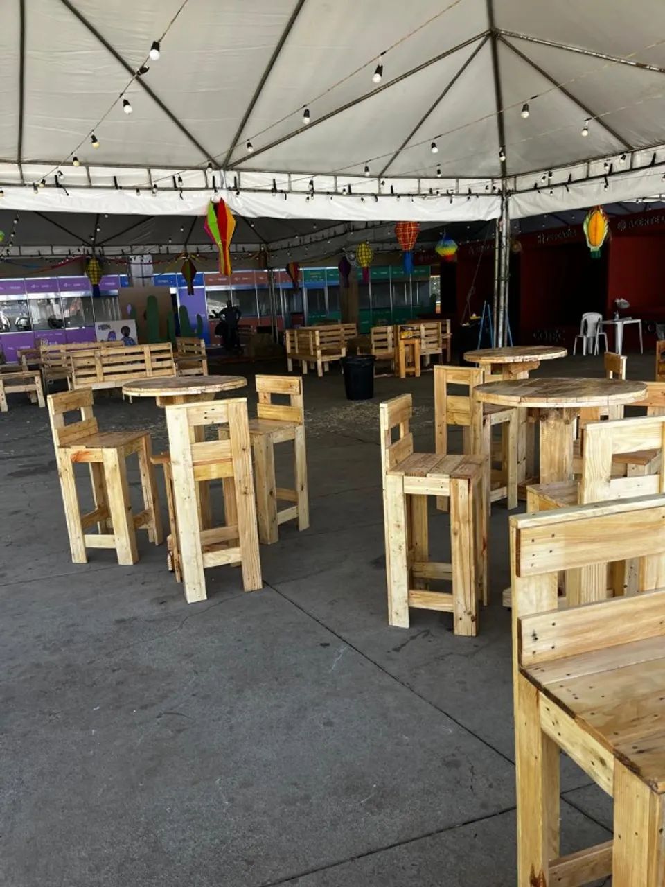 Banco de Pallet - Foto 2