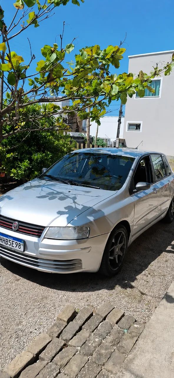 Fiat Stilo 1.8/ 1.8 Connect Flex 8V 5P 2007