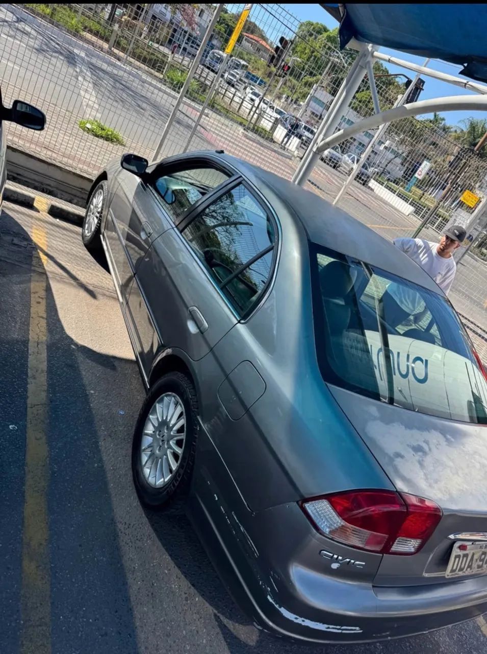 Honda Civic SEDAN LX/LXL 1.7 16V 115CV AUT. 4P 2001
