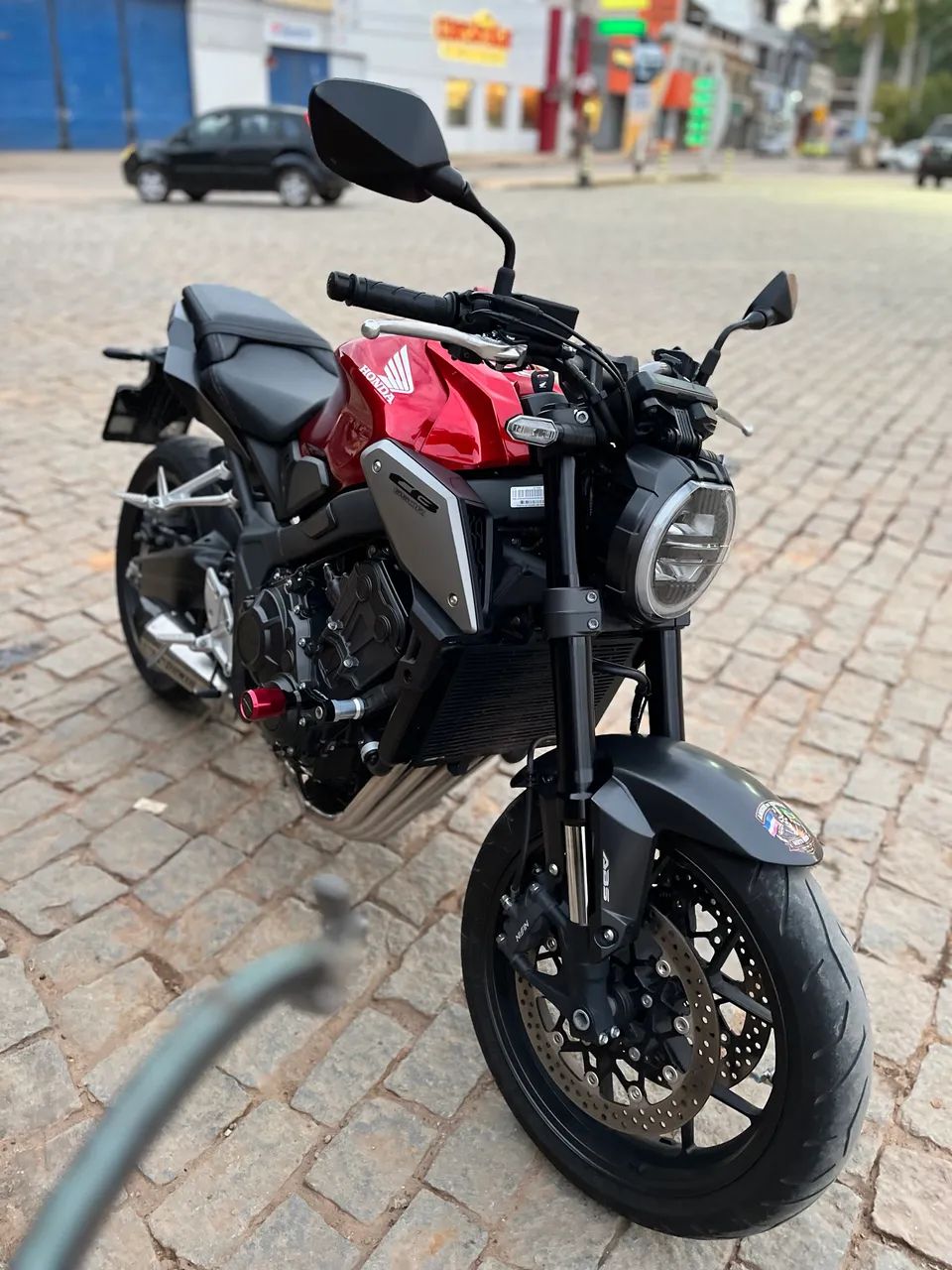 Cb 650r  - Foto 3