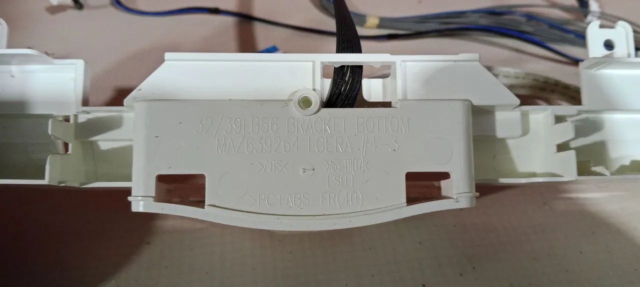 Placa fonte e outras para tv  LG 32 polegadas - Foto 5