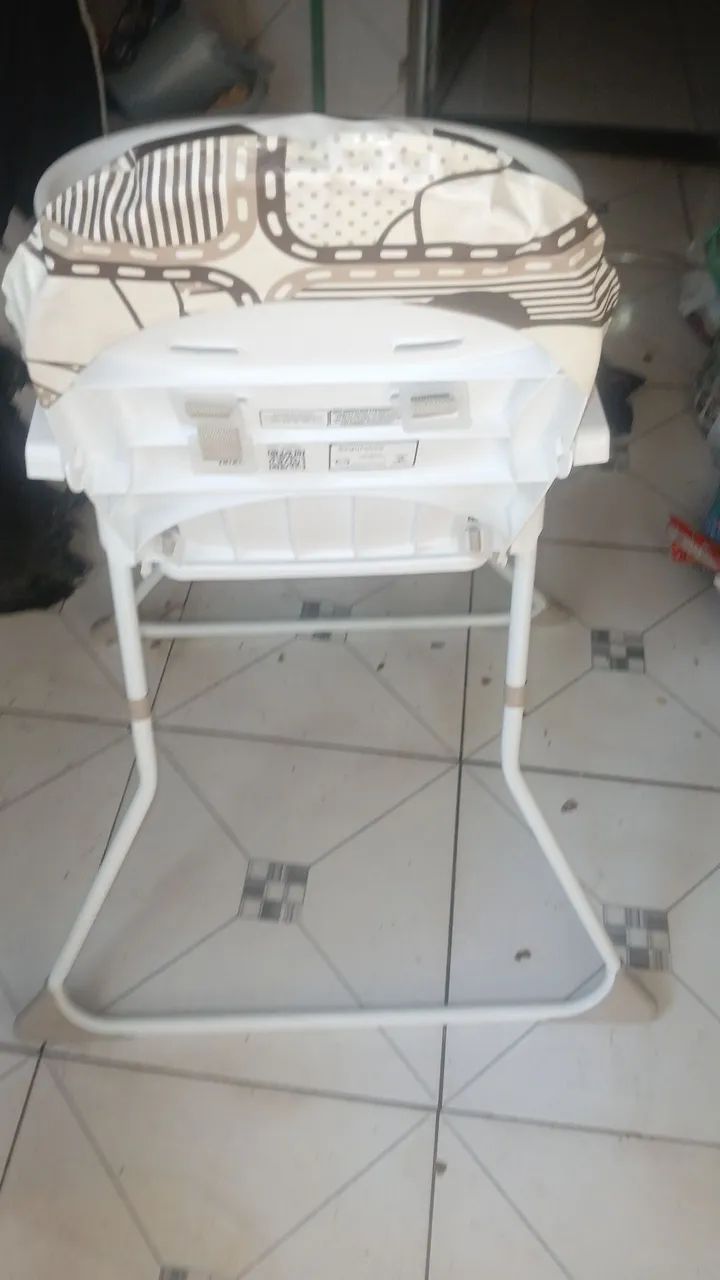 Cadeirinha de alimentação - Foto 3