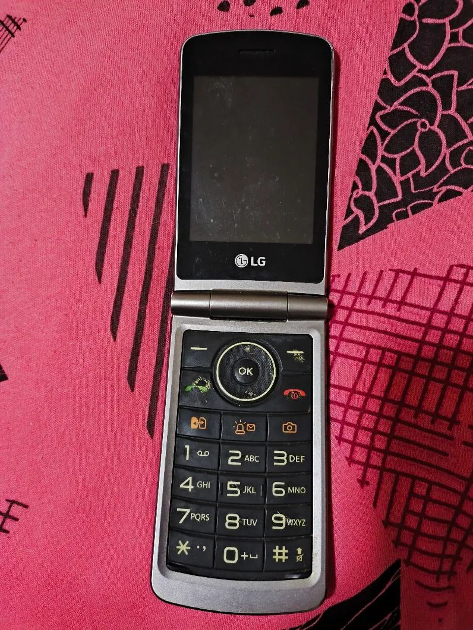 Celular Simples LG