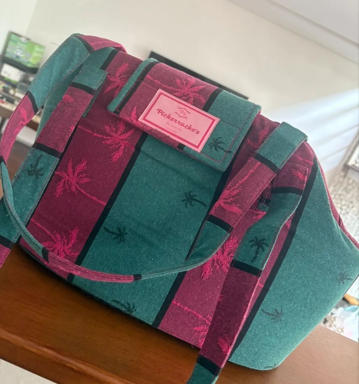 Bolsa Pet Pikorruchos - Foto 2